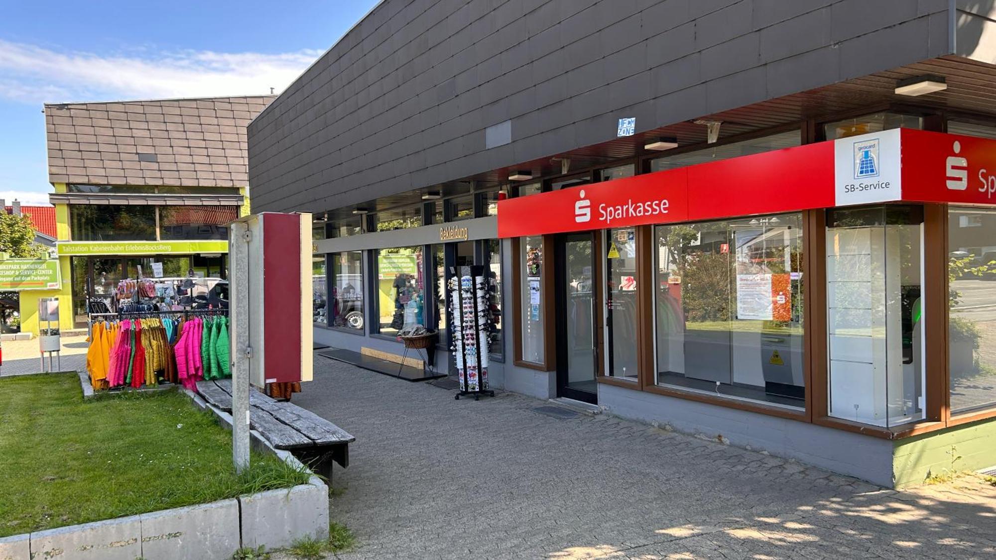 Ferienapartment Hahnenklee Apart 1 Goslar Exterior photo